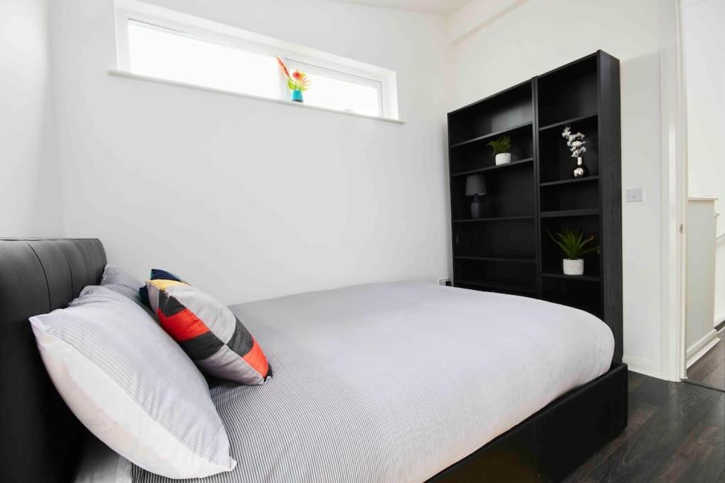 Dellehomes- Free Parking, Wfh, Family-Friendly Manchester Luaran gambar